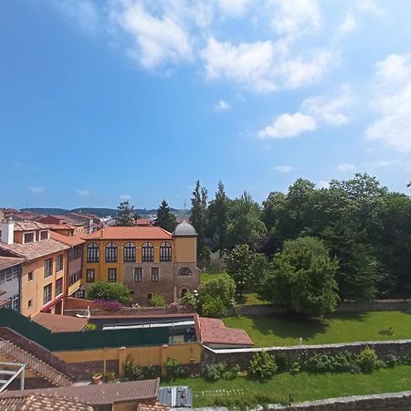 Piso Aviles Centro Parque Ferrera المظهر الخارجي الصورة