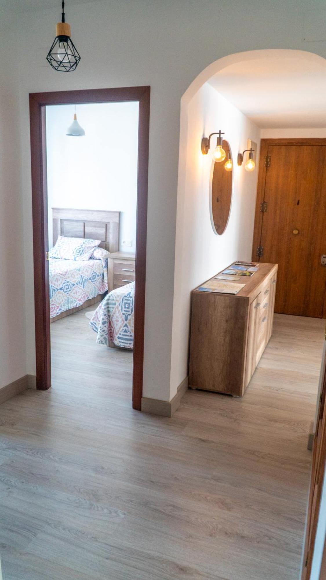 Piso Aviles Centro Parque Ferrera المظهر الخارجي الصورة