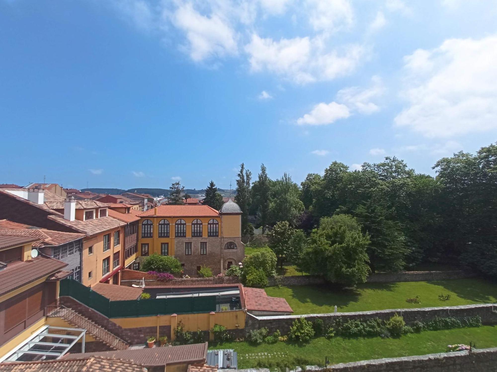Piso Aviles Centro Parque Ferrera المظهر الخارجي الصورة